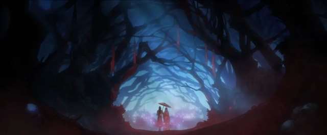 天官赐福动漫壁纸|有大量动态图