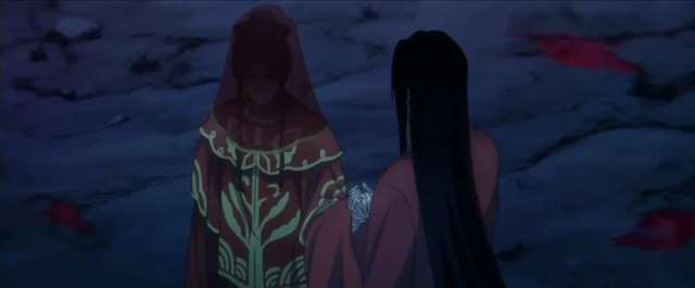 天官赐福动漫壁纸|有大量动态图