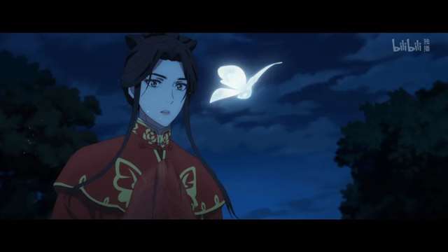 天官赐福动漫壁纸|有大量动态图