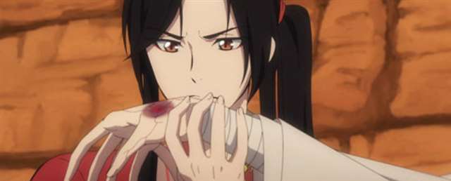 天官赐福动漫壁纸|有大量动态图