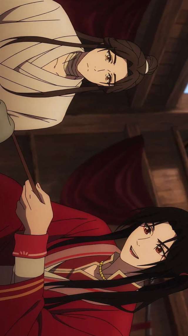 天官赐福动漫壁纸|有大量动态图