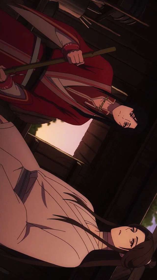 天官赐福动漫壁纸|有大量动态图