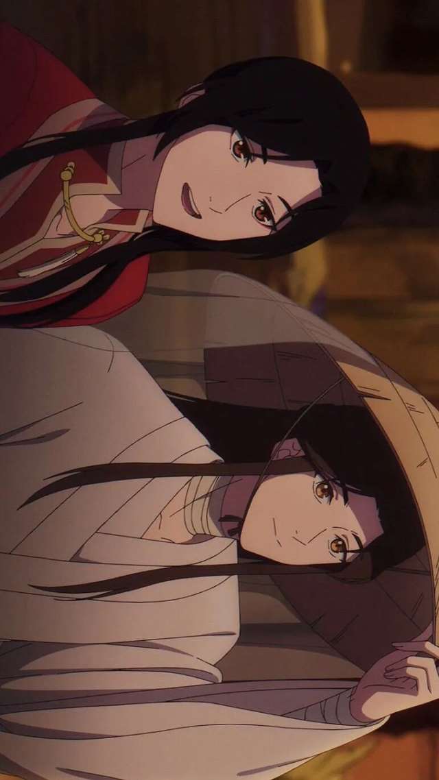 天官赐福动漫壁纸|有大量动态图