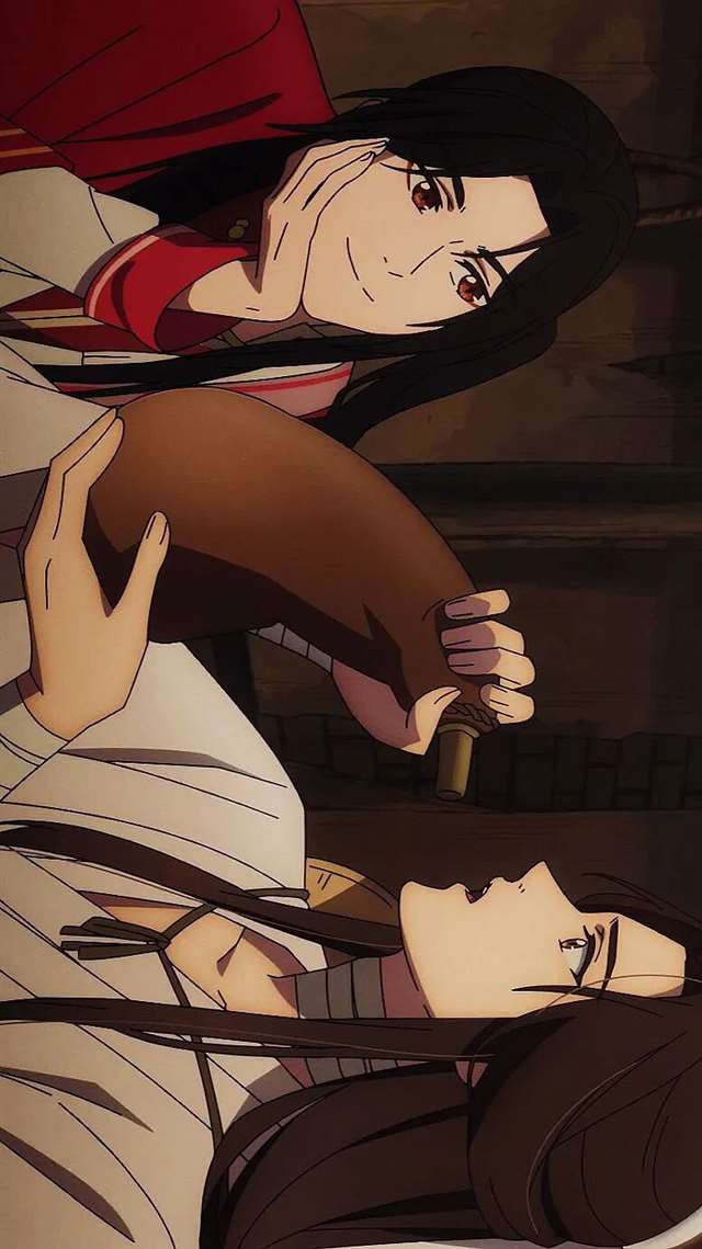 天官赐福动漫壁纸|有大量动态图