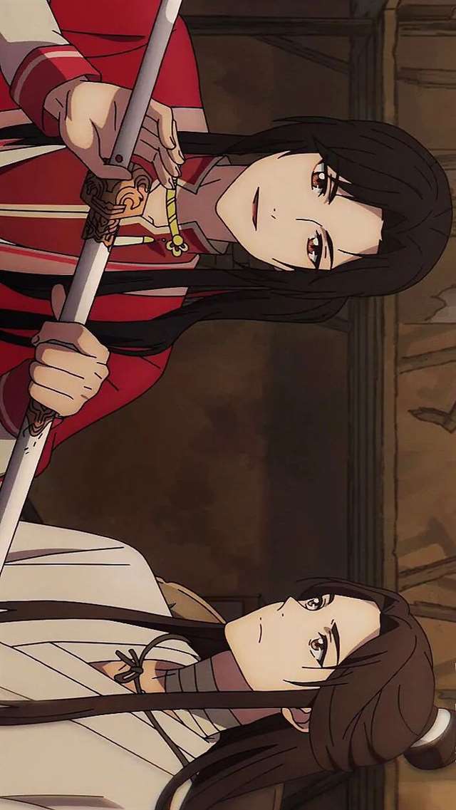 天官赐福动漫壁纸|有大量动态图