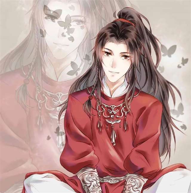 天官赐福动漫壁纸|有大量动态图