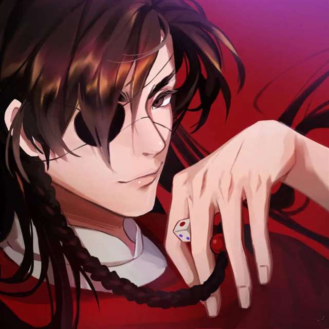 天官赐福动漫壁纸|有大量动态图