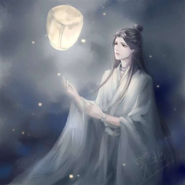 天官赐福动漫壁纸|有大量动态图