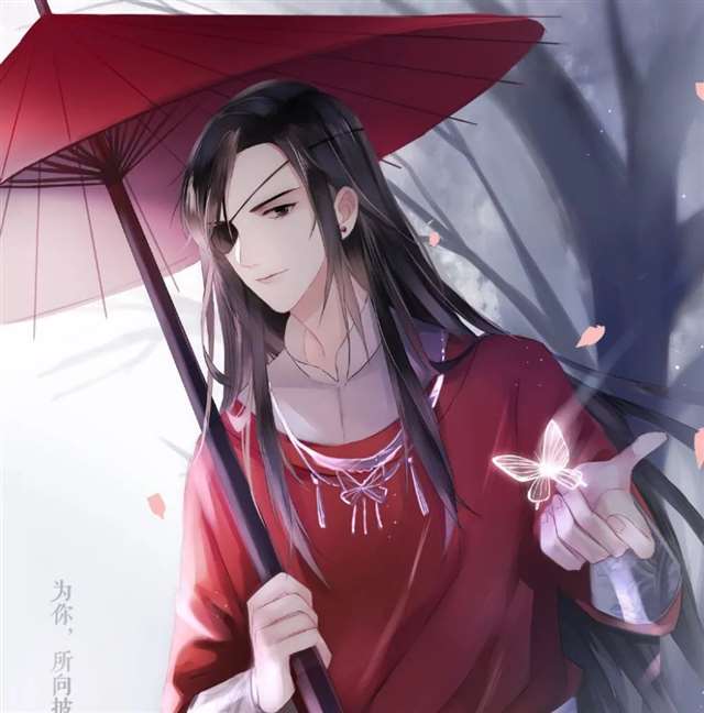 天官赐福动漫壁纸|有大量动态图