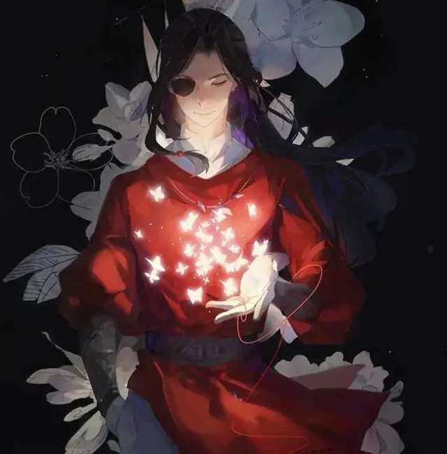 天官赐福动漫壁纸|有大量动态图