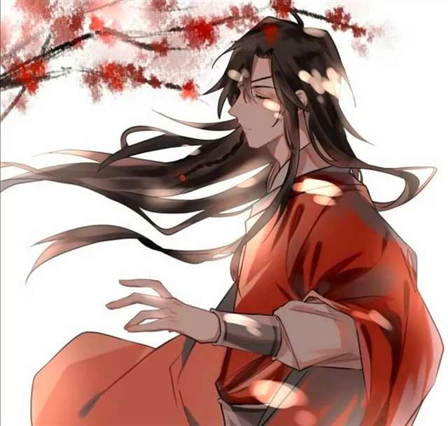 天官赐福动漫壁纸|有大量动态图