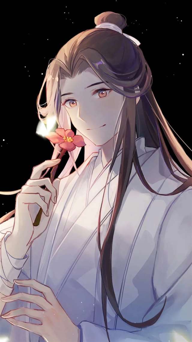 天官赐福动漫壁纸|有大量动态图