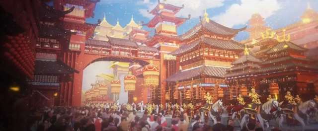 天官赐福动漫壁纸|有大量动态图