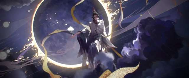 天官赐福动漫壁纸|有大量动态图