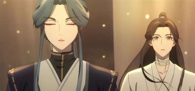 天官赐福动漫壁纸|有大量动态图