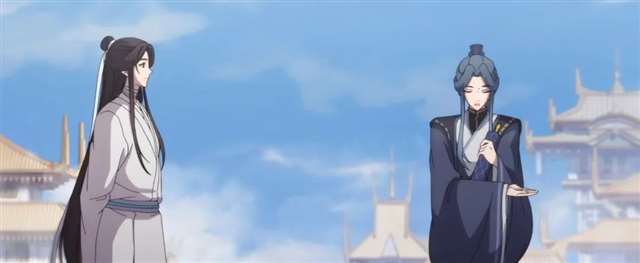 天官赐福动漫壁纸|有大量动态图