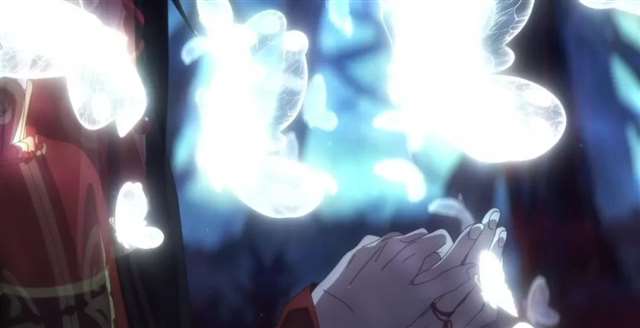 天官赐福动漫壁纸|有大量动态图