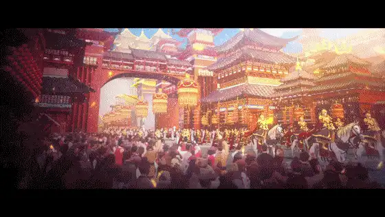 天官赐福动漫壁纸|有大量动态图