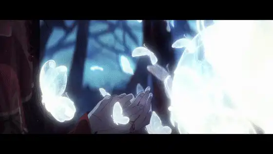 天官赐福动漫壁纸|有大量动态图