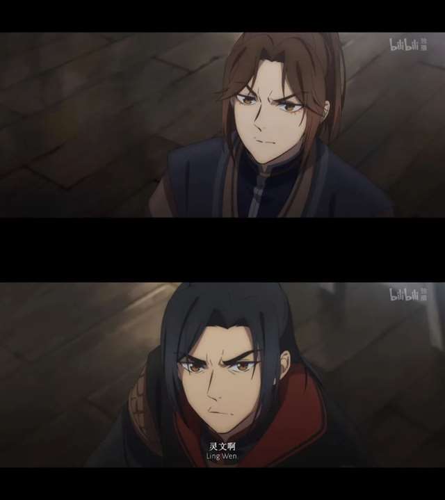 二次元CP 《天官赐福》