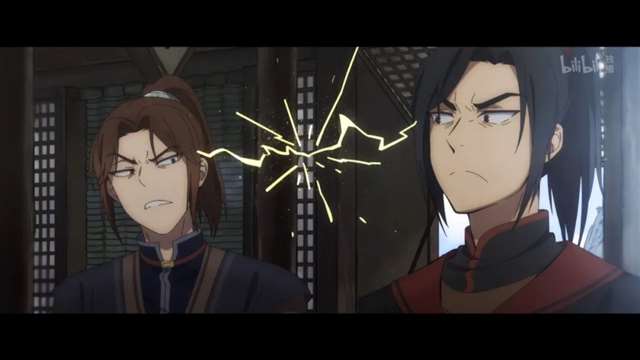 二次元CP 《天官赐福》