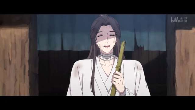 二次元CP 《天官赐福》