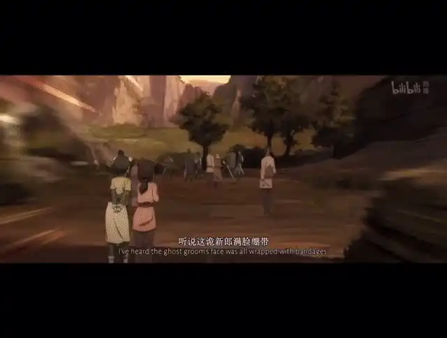 二次元CP 《天官赐福》