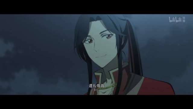 二次元CP 《天官赐福》