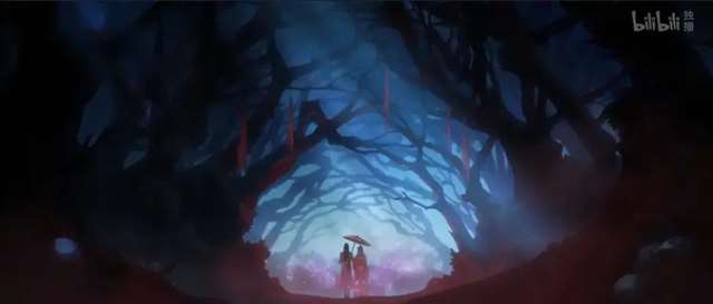 二次元CP 《天官赐福》