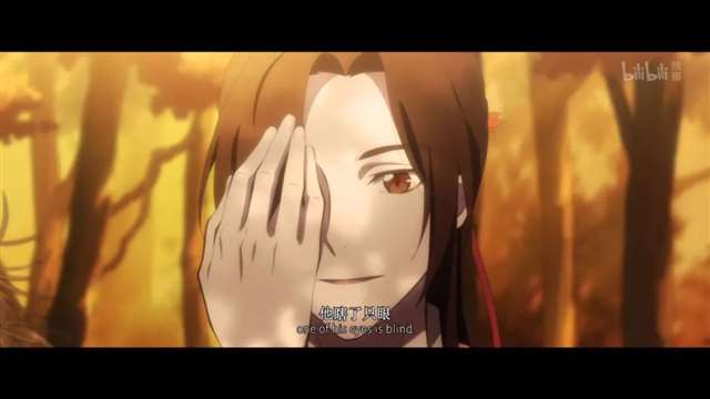 二次元CP 《天官赐福》