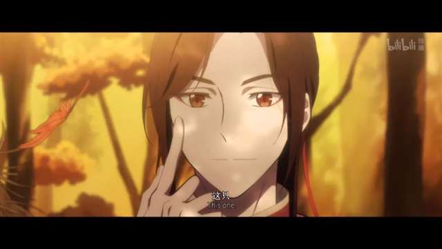 二次元CP 《天官赐福》