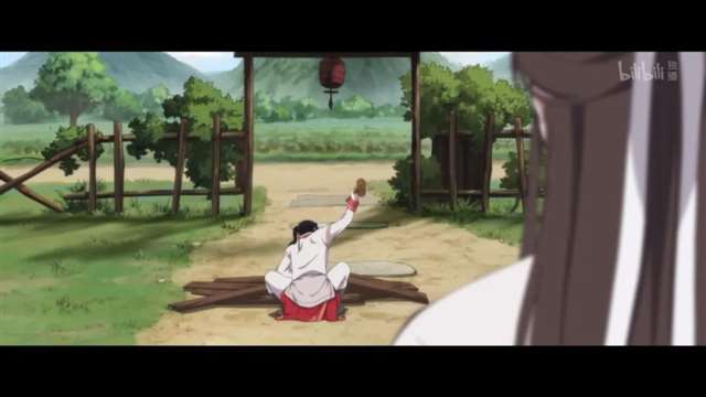 二次元CP 《天官赐福》