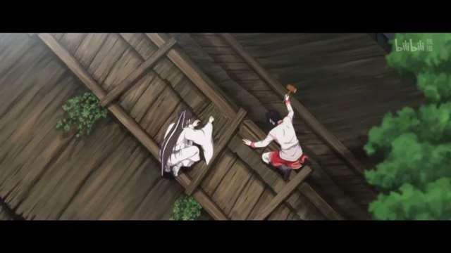 二次元CP 《天官赐福》