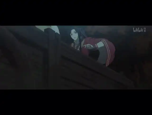 二次元CP 《天官赐福》