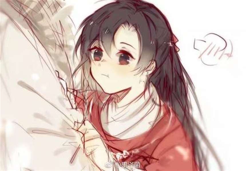 天官赐福 花城!