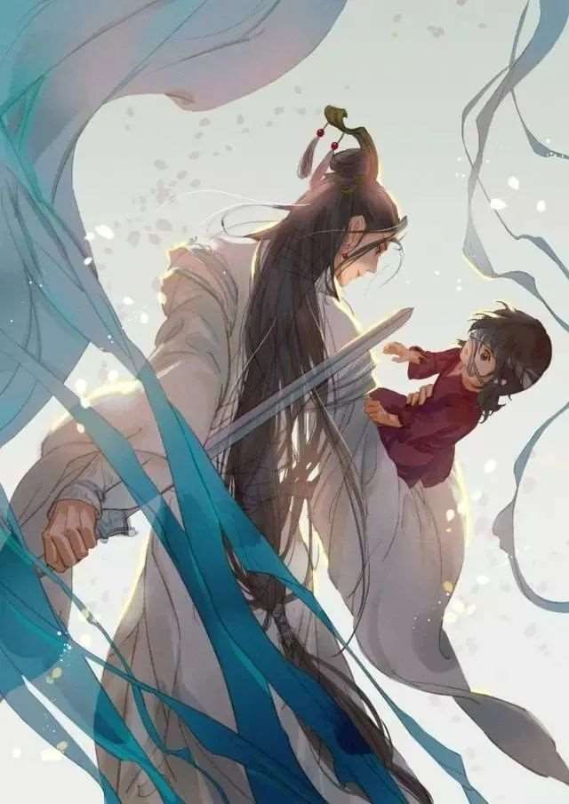 天官赐福 百无禁忌——花城篇