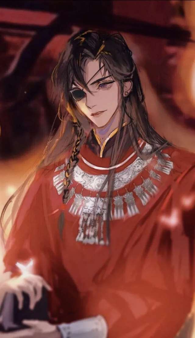天官赐福 百无禁忌——花城篇