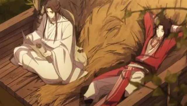 天官赐福 百无禁忌——花城篇