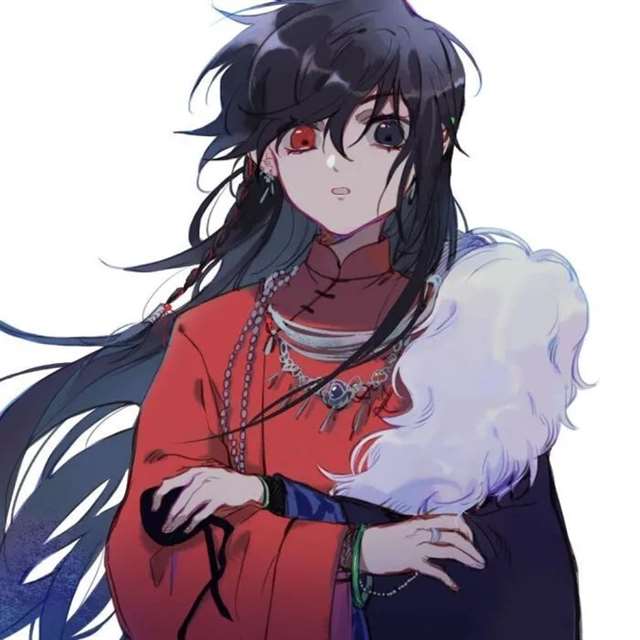 天官赐福 百无禁忌——花城篇