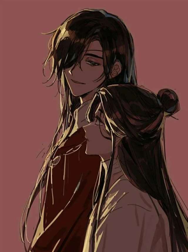 天官赐福 百无禁忌——花城篇