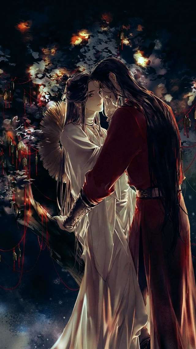 天官赐福 百无禁忌——花城篇