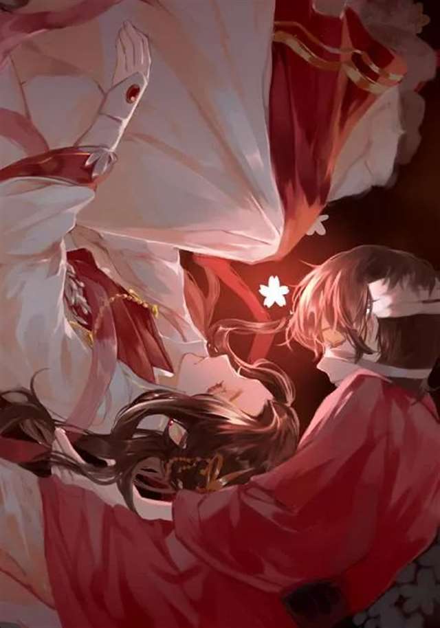 天官赐福 百无禁忌——花城篇