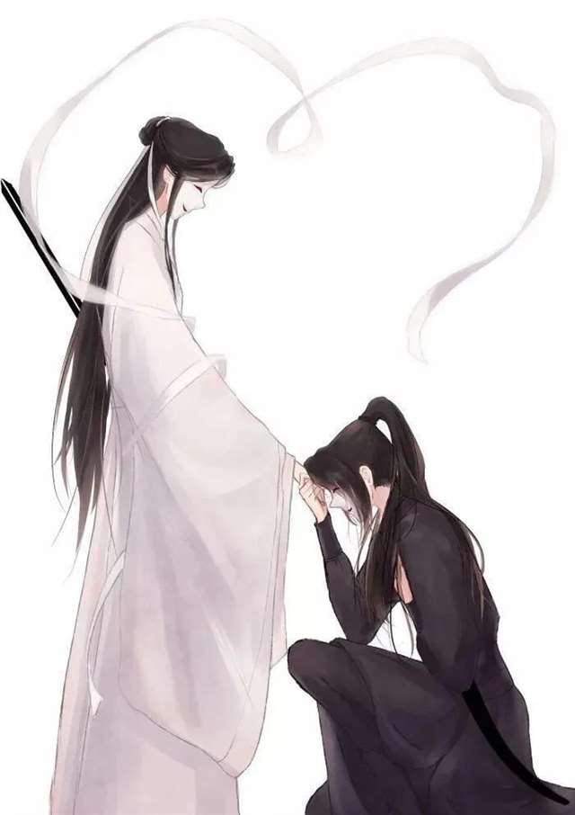 天官赐福 百无禁忌——花城篇