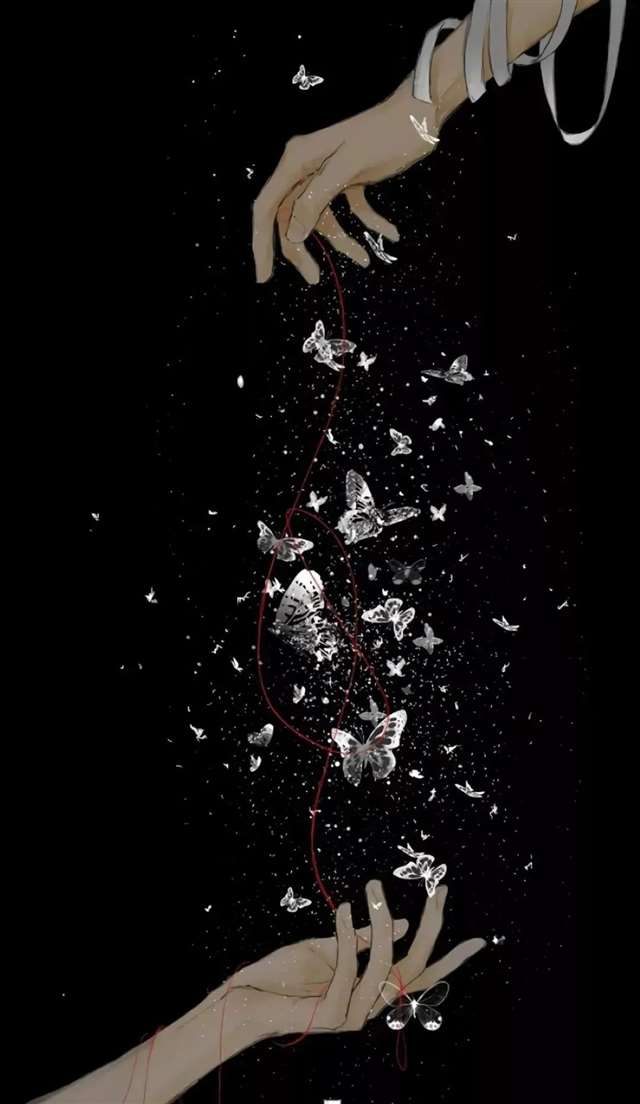 天官赐福 百无禁忌——花城篇