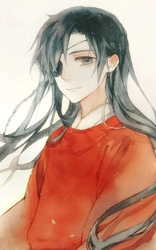 天官赐福 百无禁忌——花城篇