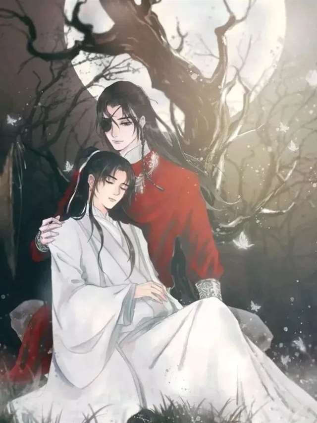 天官赐福 百无禁忌——花城篇