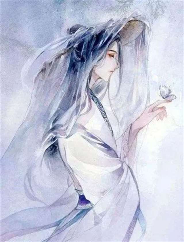 天官赐福 百无禁忌——花城篇