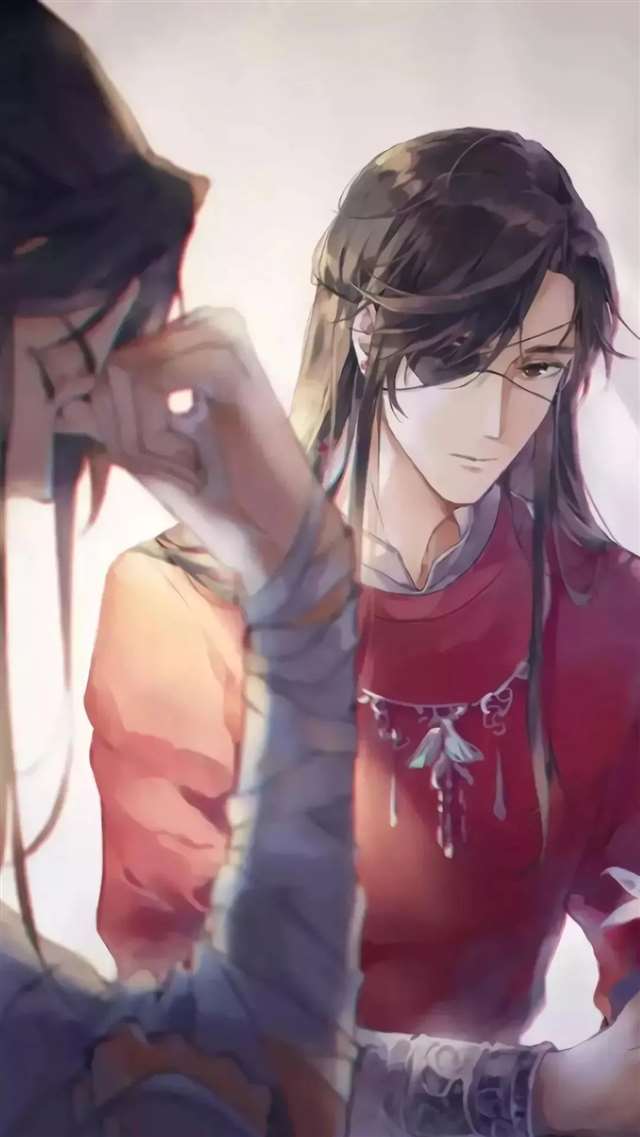 天官赐福 百无禁忌——花城篇
