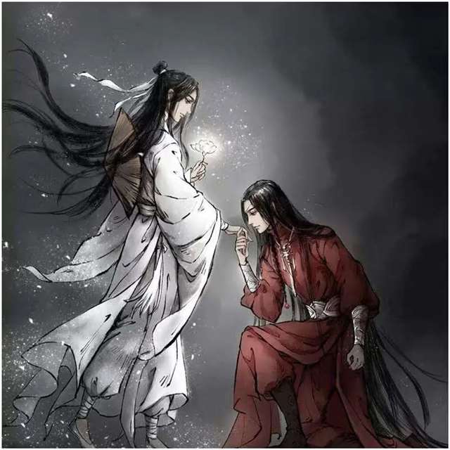 天官赐福 百无禁忌——花城篇
