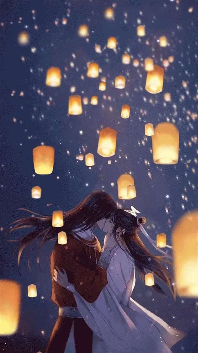 《天官赐福》|花城x谢怜壁纸